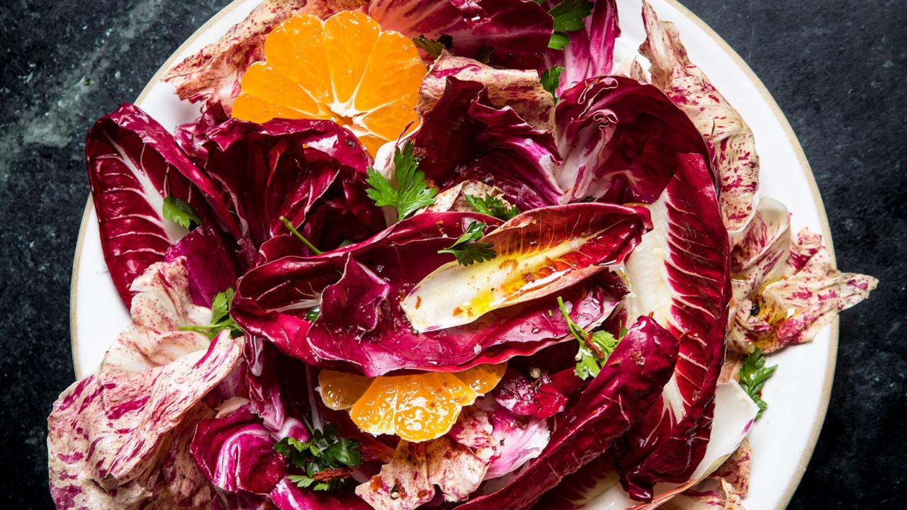 The Age of Radicchio Is Upon Us | TASTE