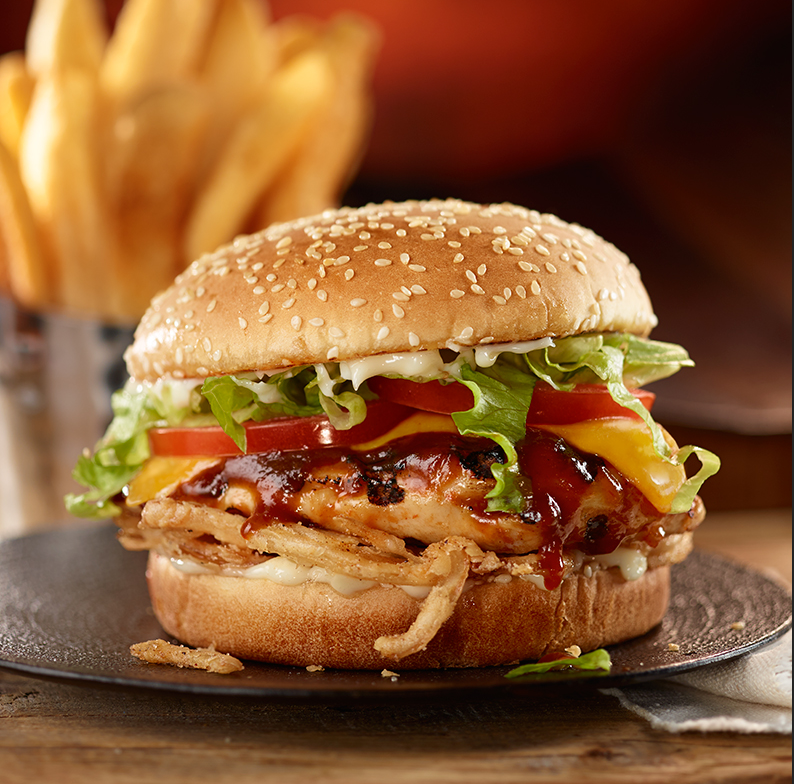 Red Robin on X: "Try our Whiskey River BBQ Chicken Burger. You won't wake  up with a headache. #MillionReasons http://t.co/L0NPbeh0qE" / X